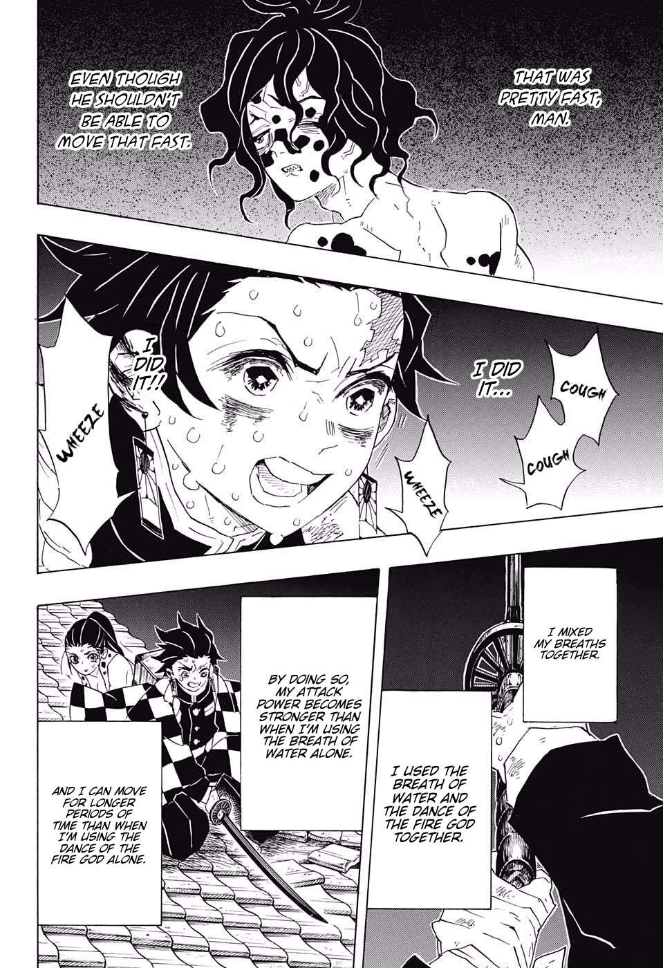 Kimetsu no Yaiba Chapter 90 16